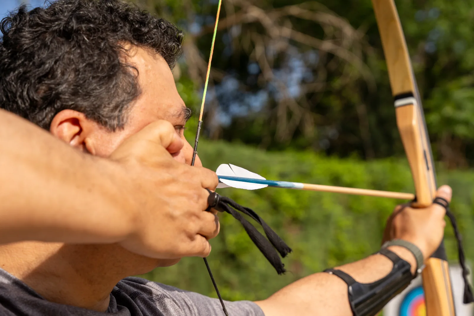 Archery & combat archery in Dublin