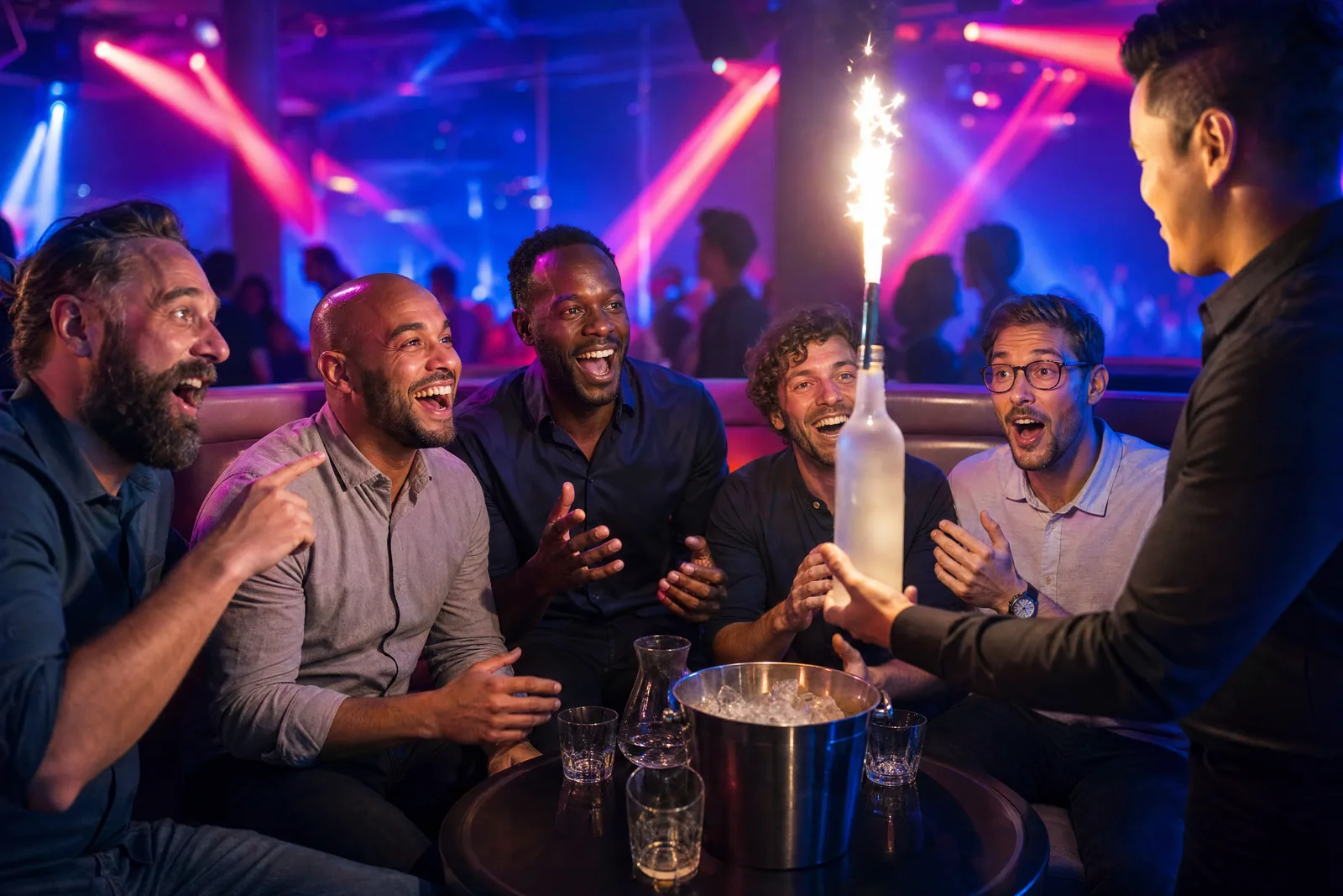 Club entry, VIP & booths in Dublin