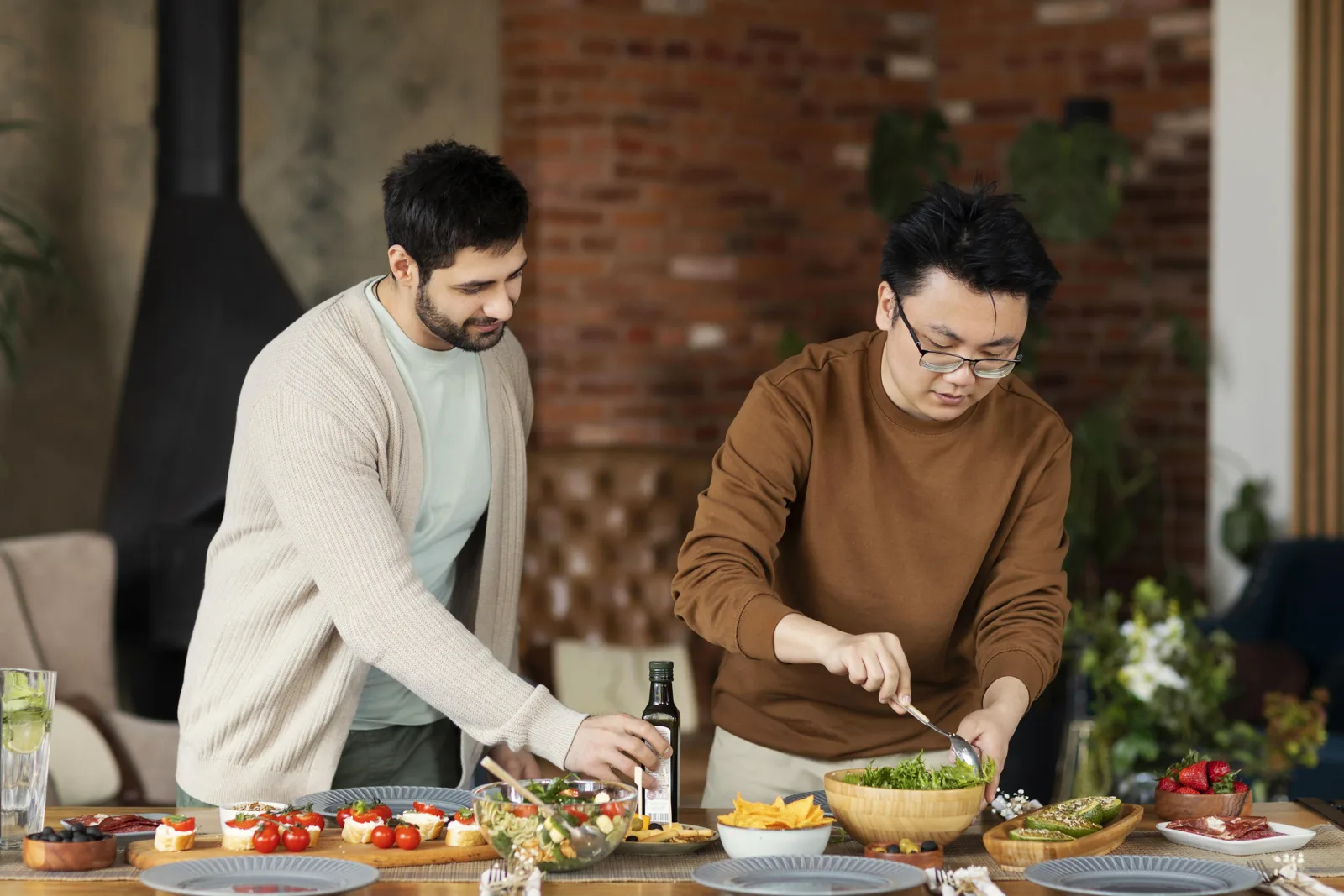 Food tour & cooking class