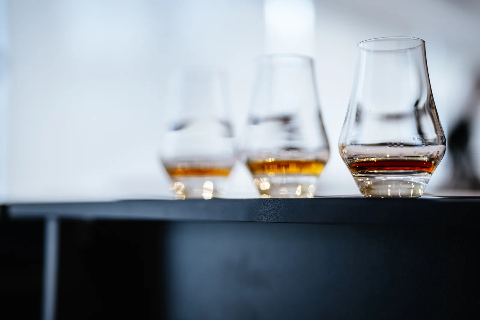 Whisky, gin & rum tasting in Dublin