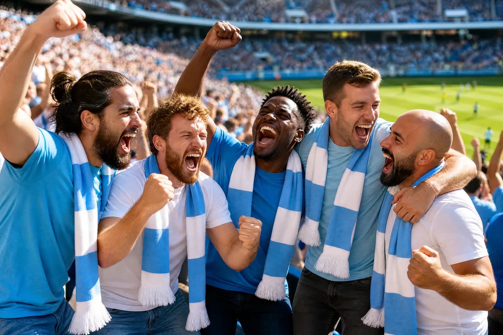 Stadium tour & match tickets