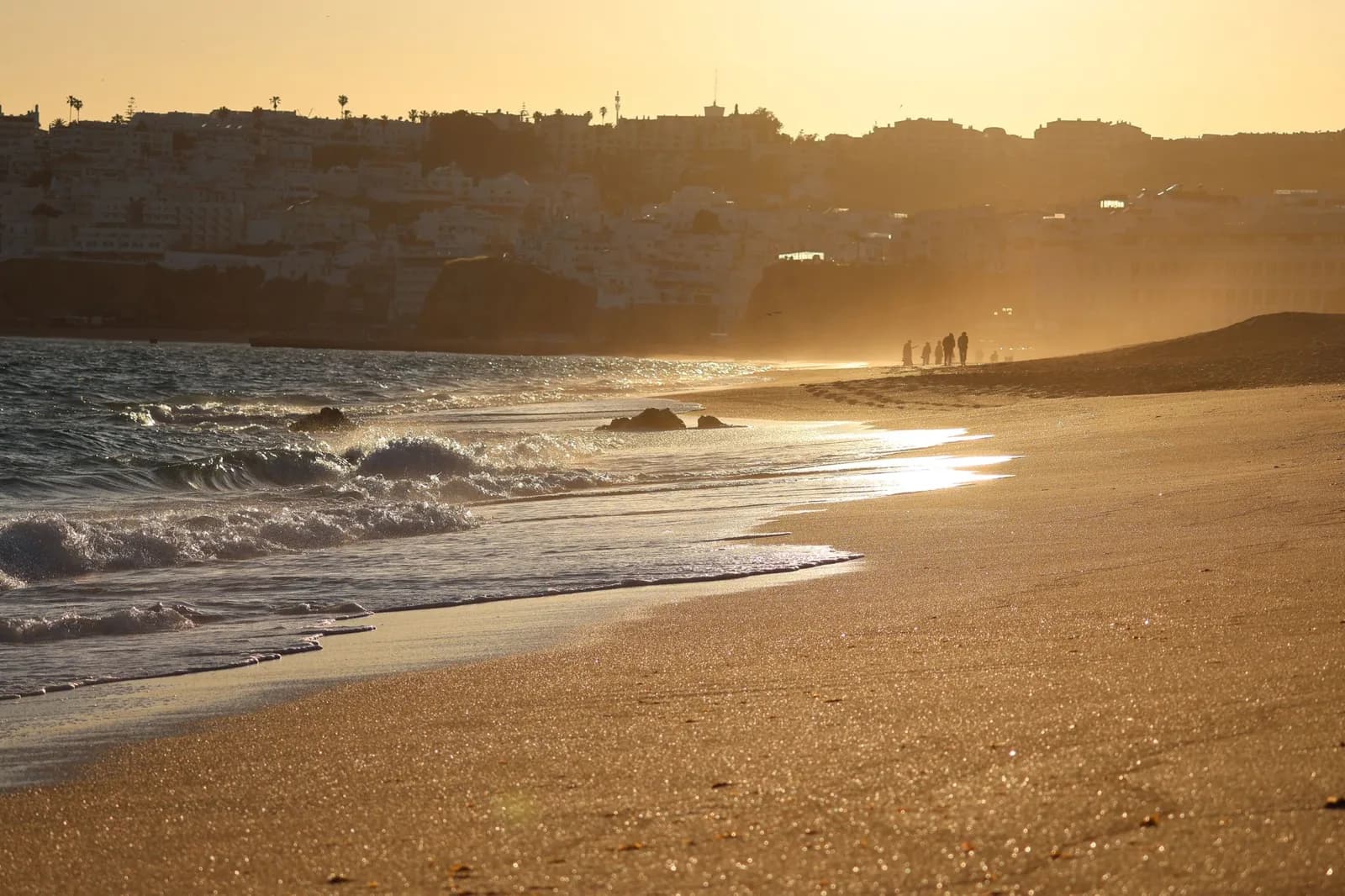 Treasure hunt & city quest in Albufeira
