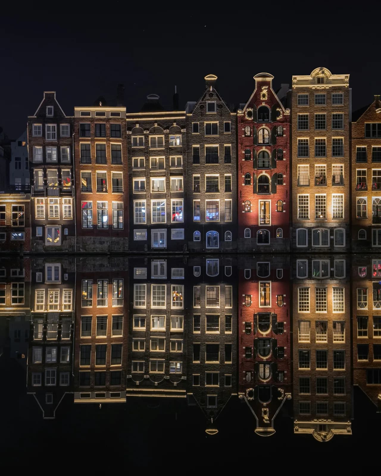Amsterdam Two Nights