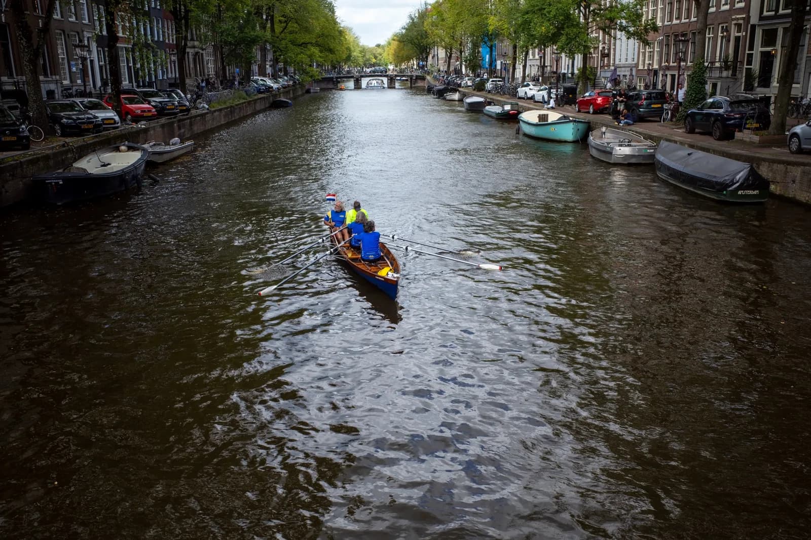 Rafting, coasteering & kayaking in Amsterdam