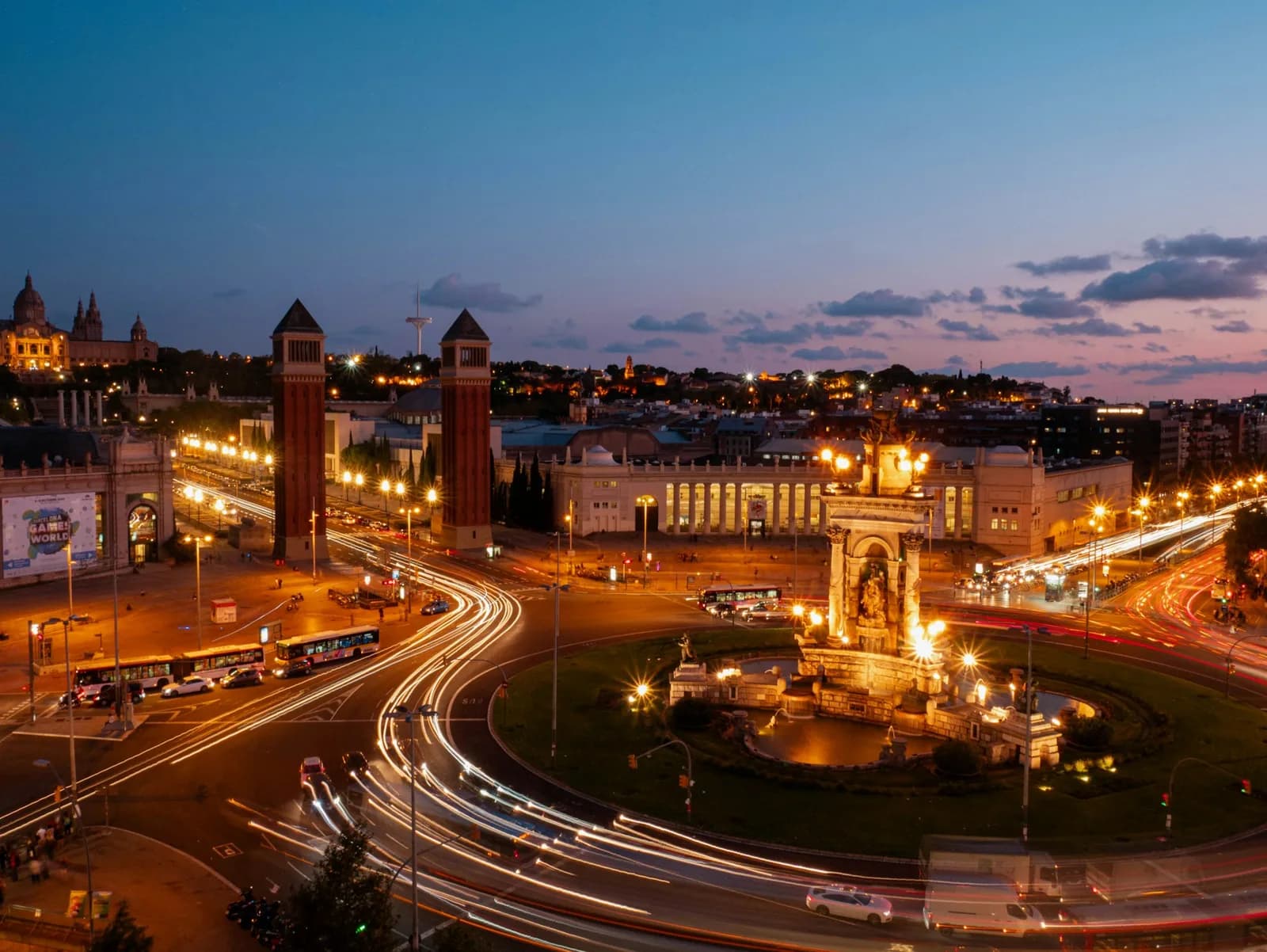 Barcelona Two Nights