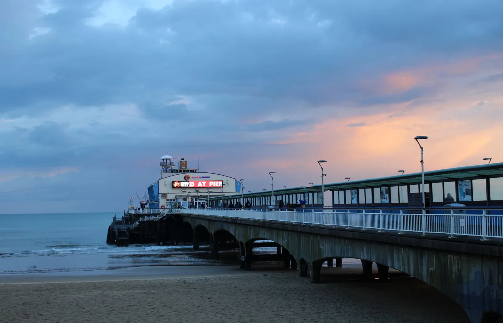 Bournemouth Classic
