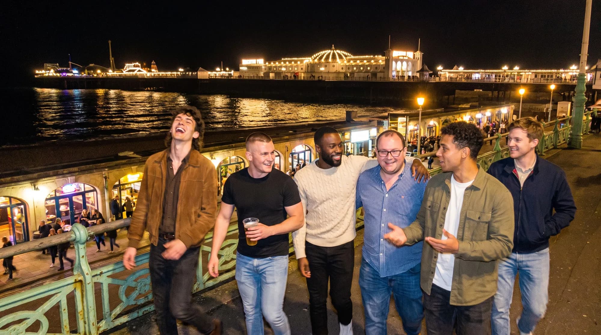 Brighton Overnight