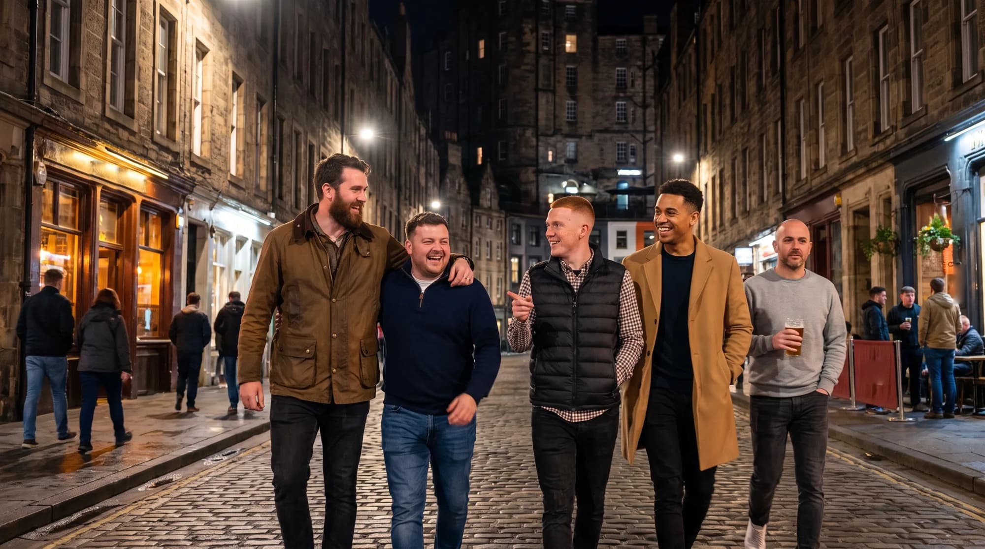 The best man's stag do checklist: what to do and when