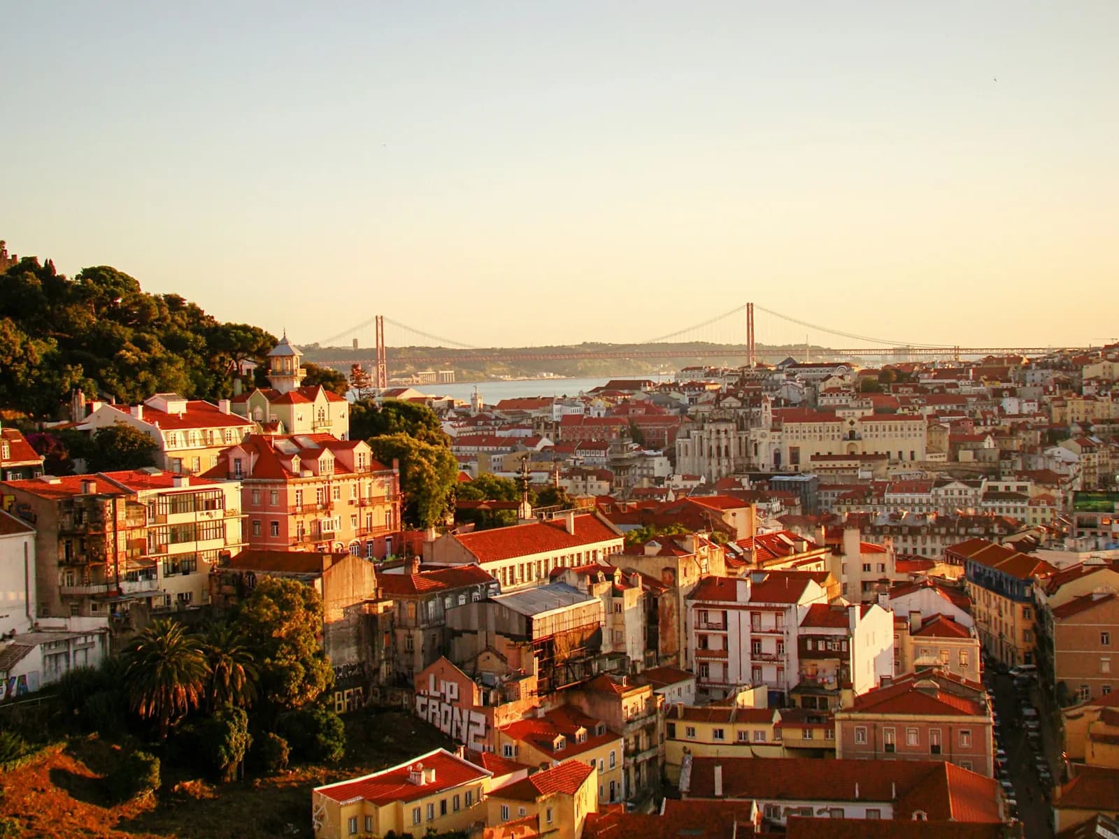 Lisbon Two Nights