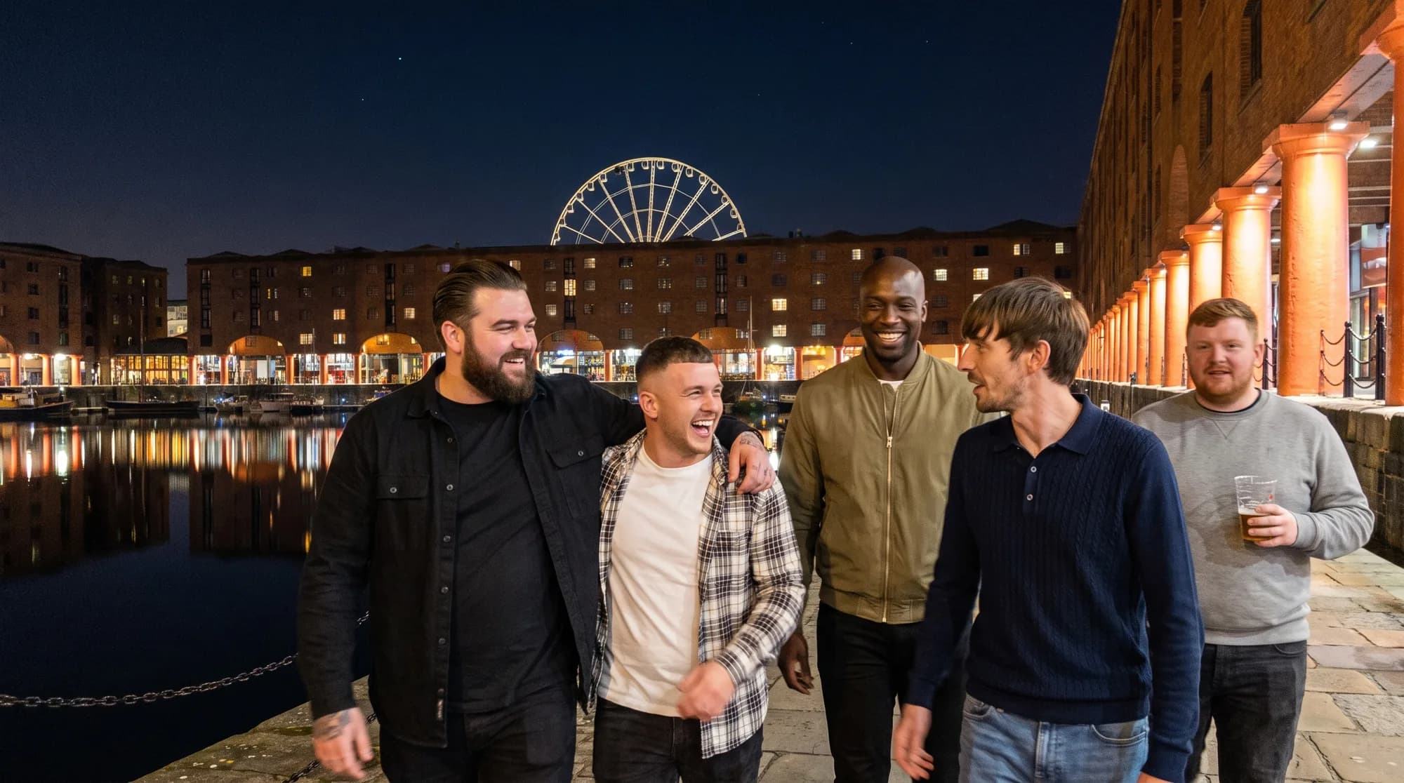 Invited on a stag do? A guest's guide to doing it right