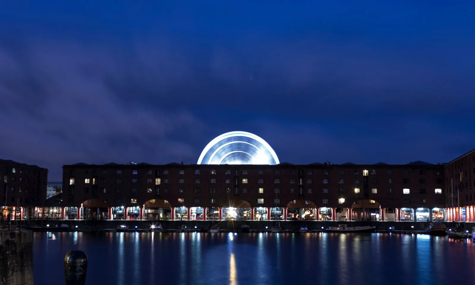 Liverpool Overnight