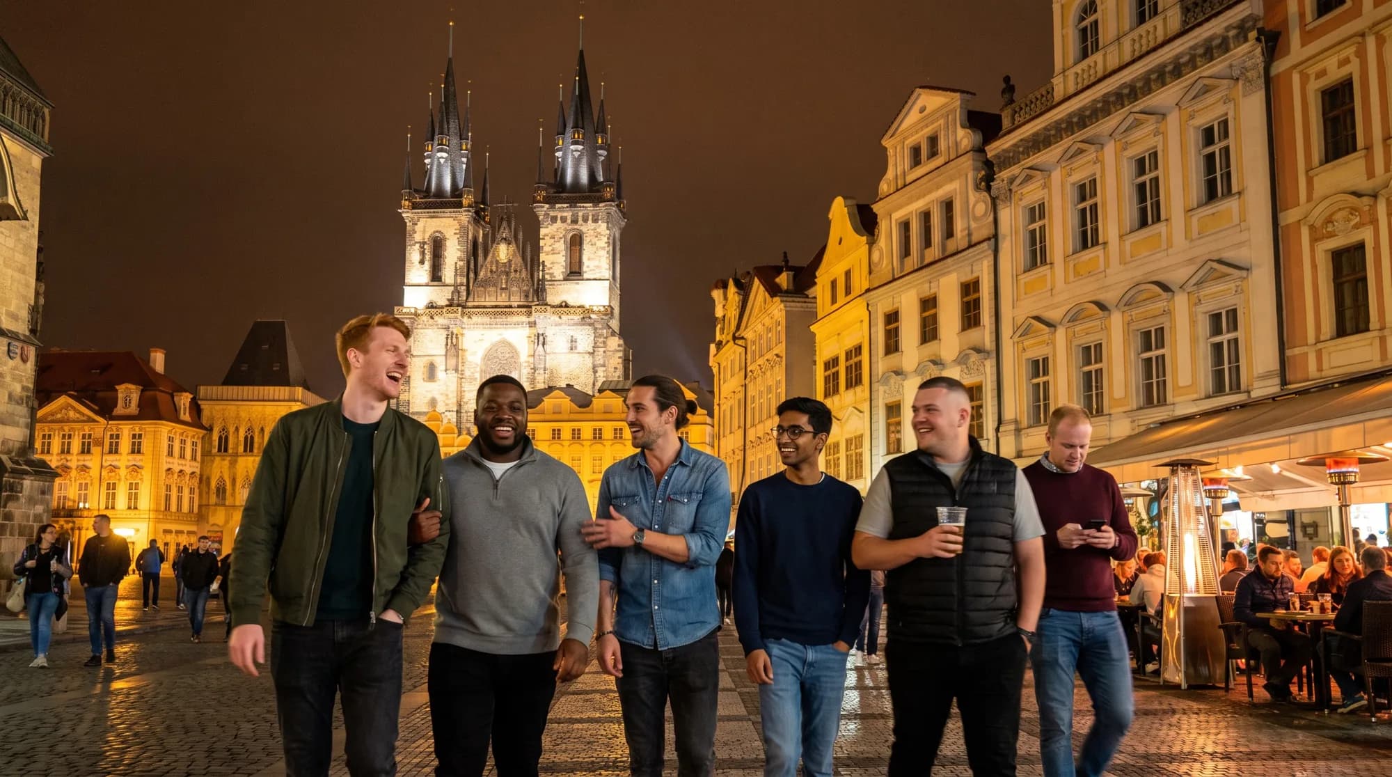 Prague Big Weekend