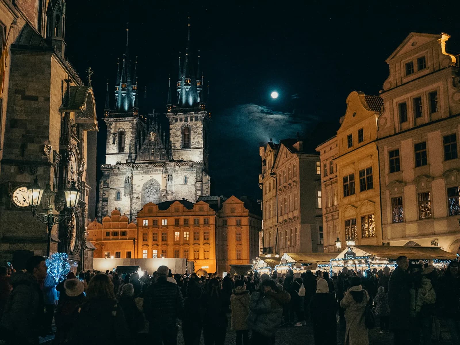 Prague - Mayhem Weekend