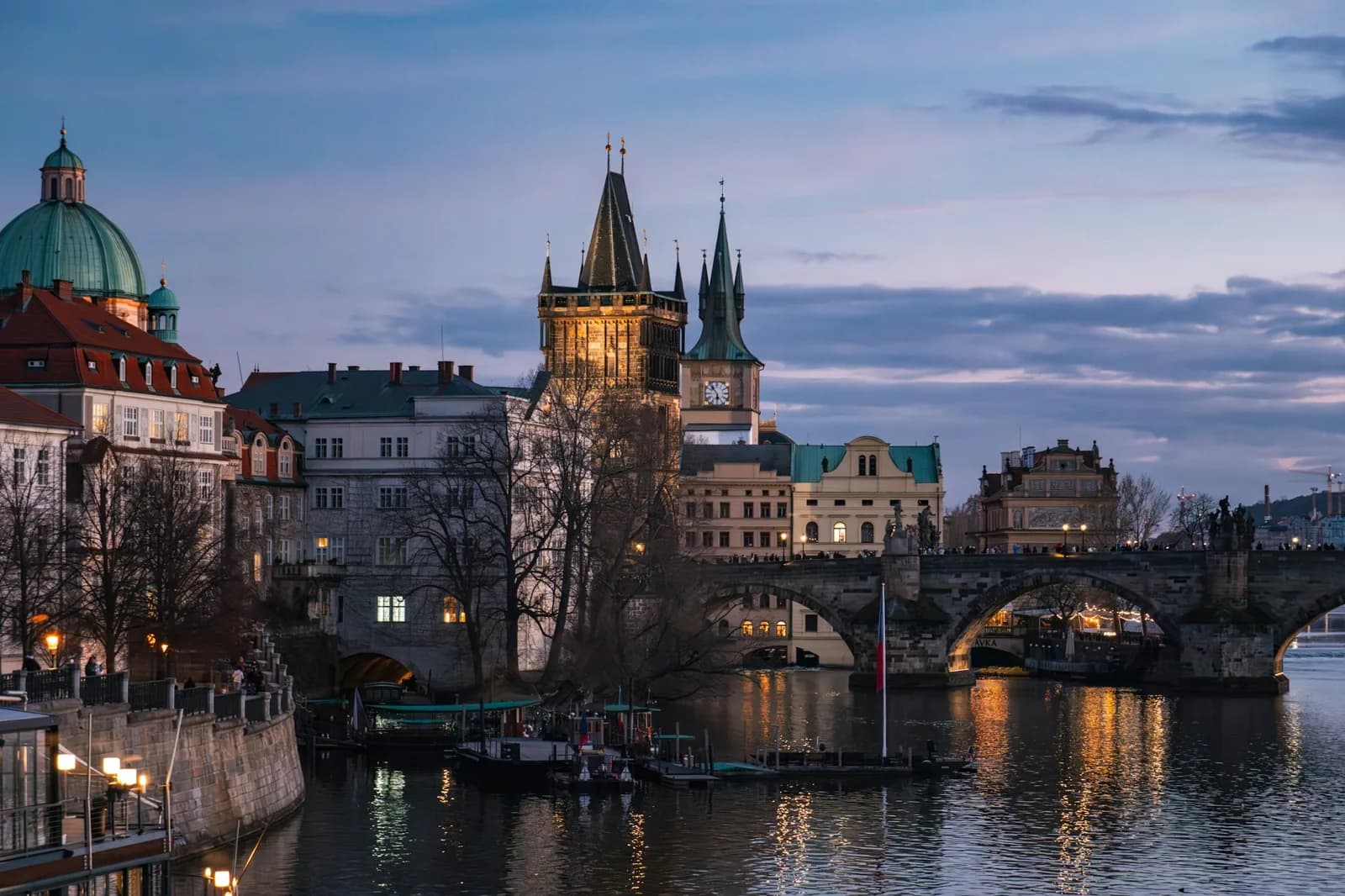 Beach & pool party in Prague