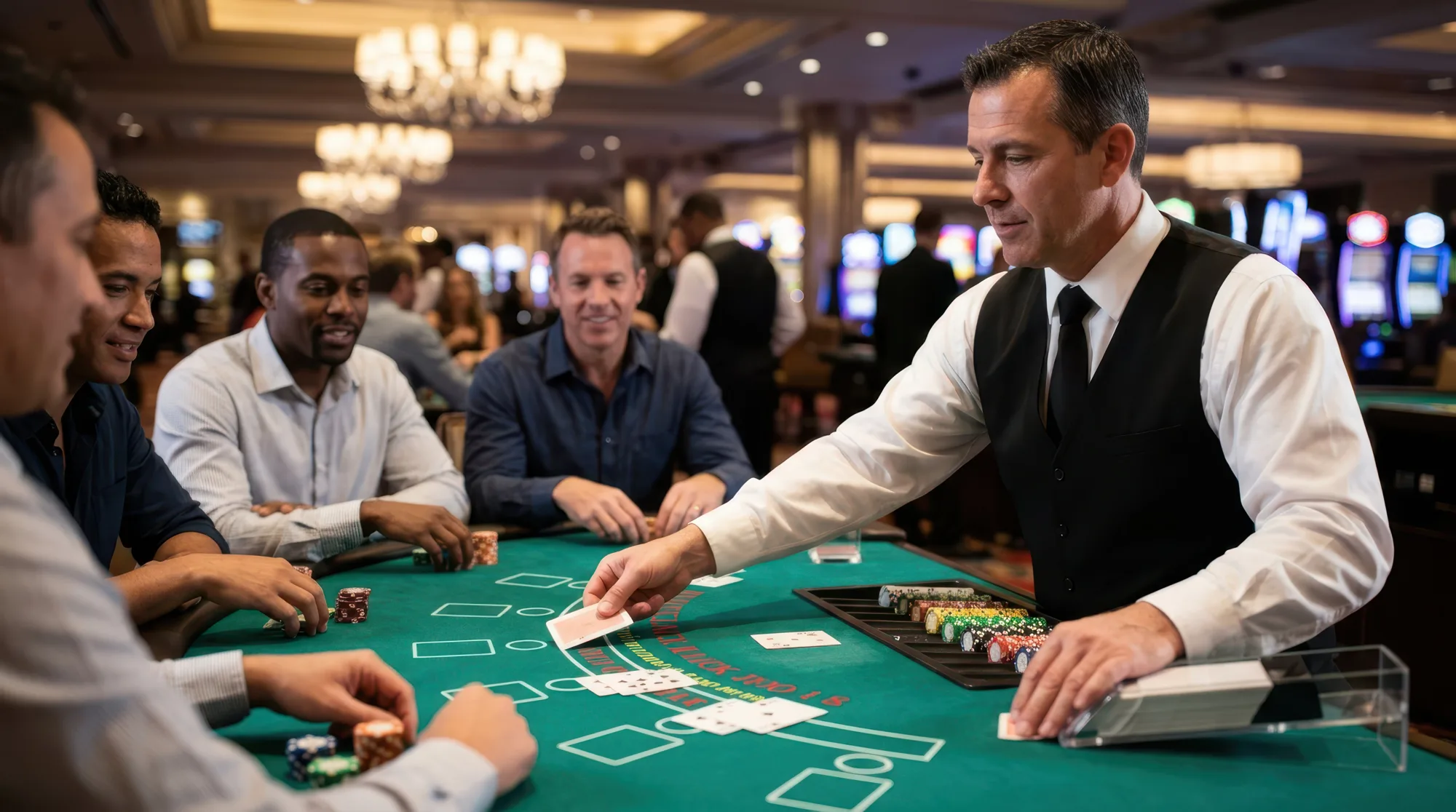 Casino night