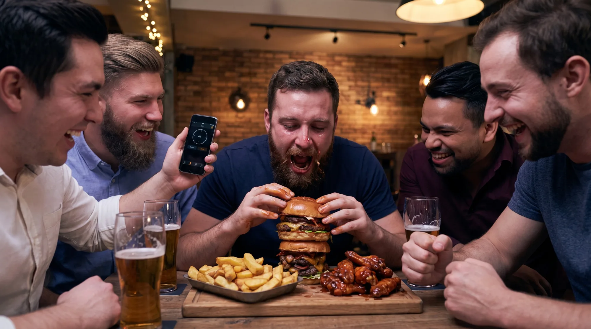 Food challenge