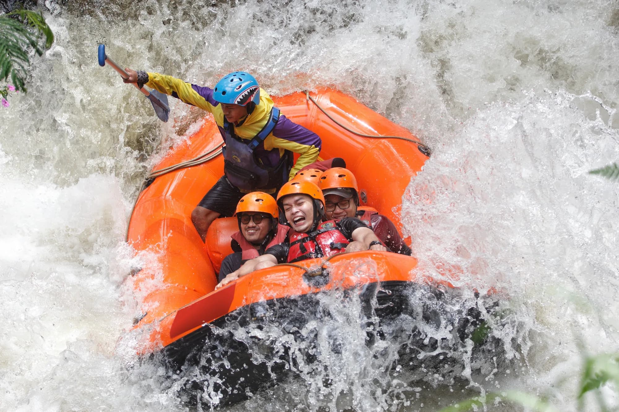 Rafting, coasteering & kayaking in Barcelona